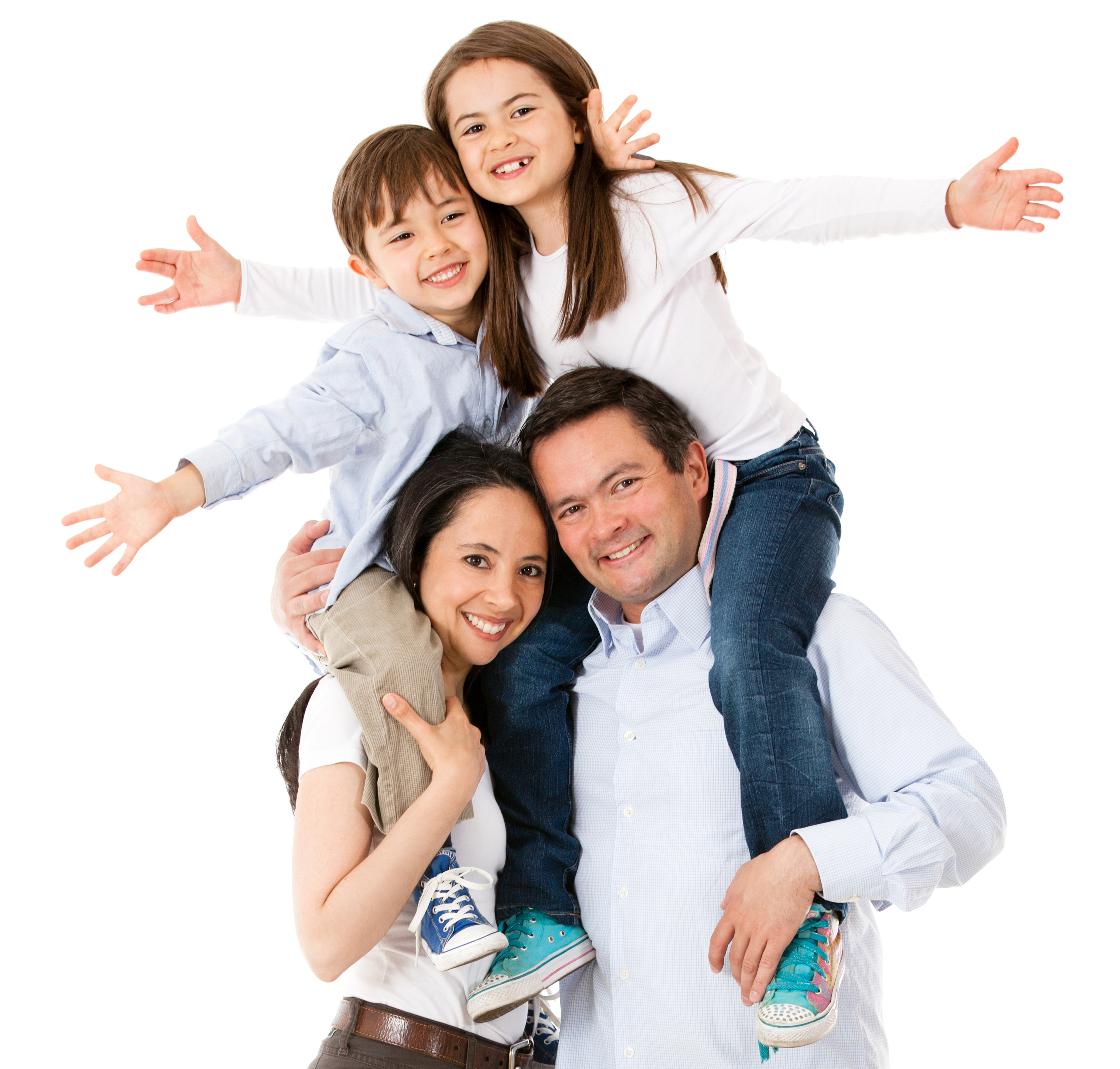 PBS PARENTING: Raising a Positive Child in a Negative World