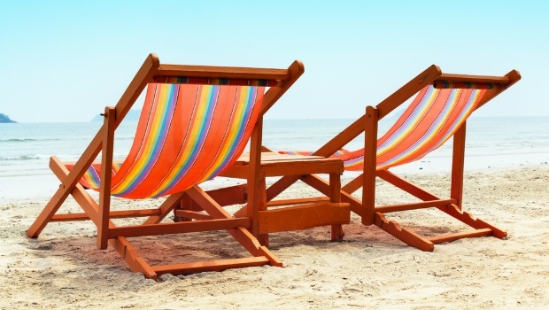 LIVE HAPPY: Are you more stressed on vacation than you are at work?