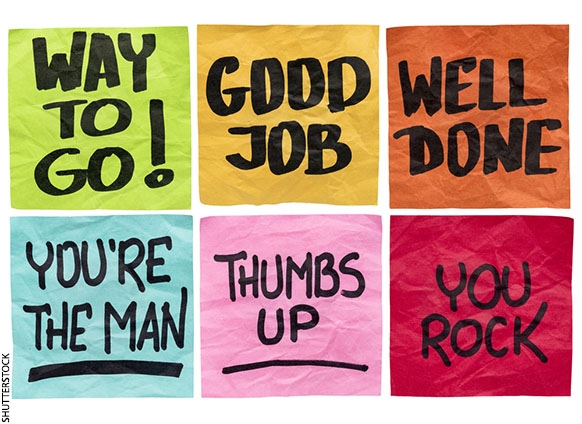 SUCCESS: You Have the Power… To Lead with Positivity