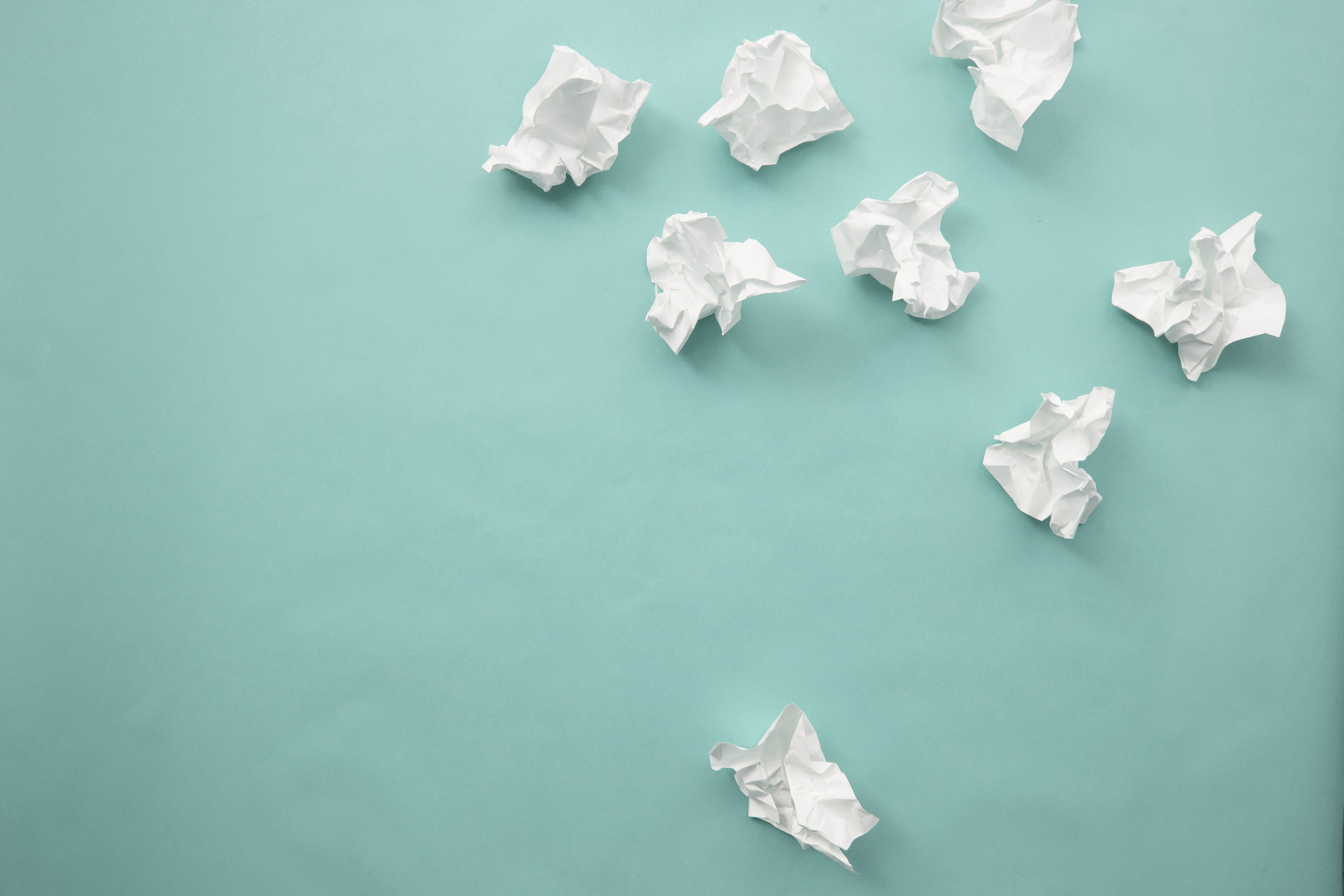SUCCESS: Why You Need to Stop Worrying About Failing