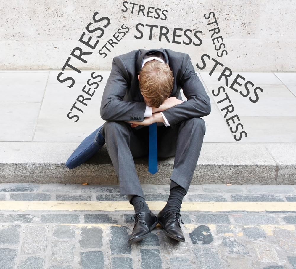 HBR: Make Yourself Immune to Secondhand Stress