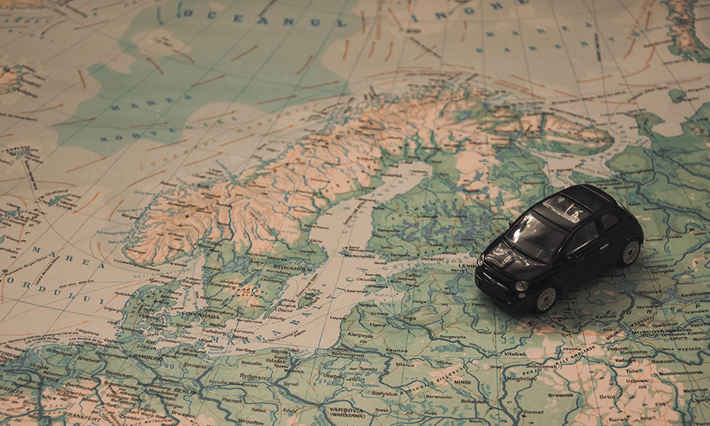 SUCCESS MAGAZINE: Why You Should Map Your Mental World